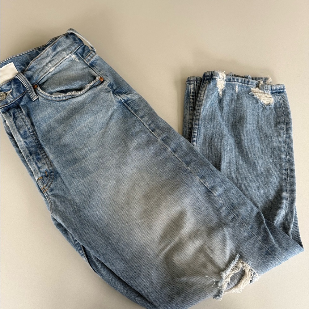 Mother Superior Jeans